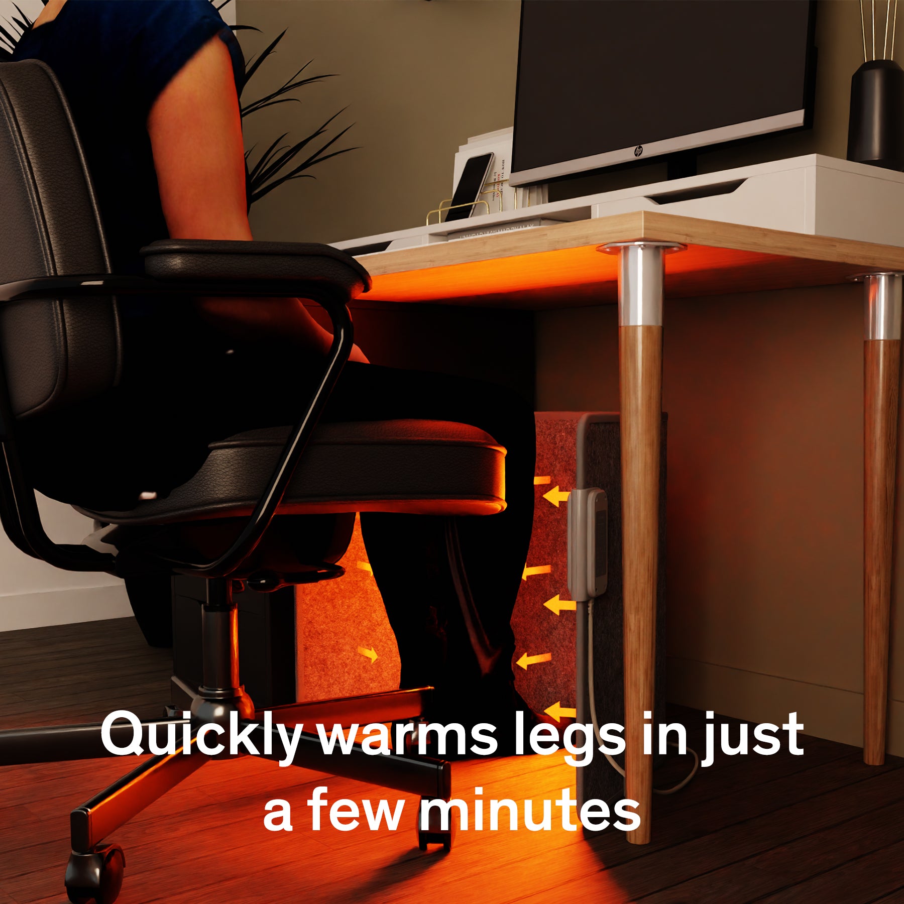 Sinji IR Leg Heater