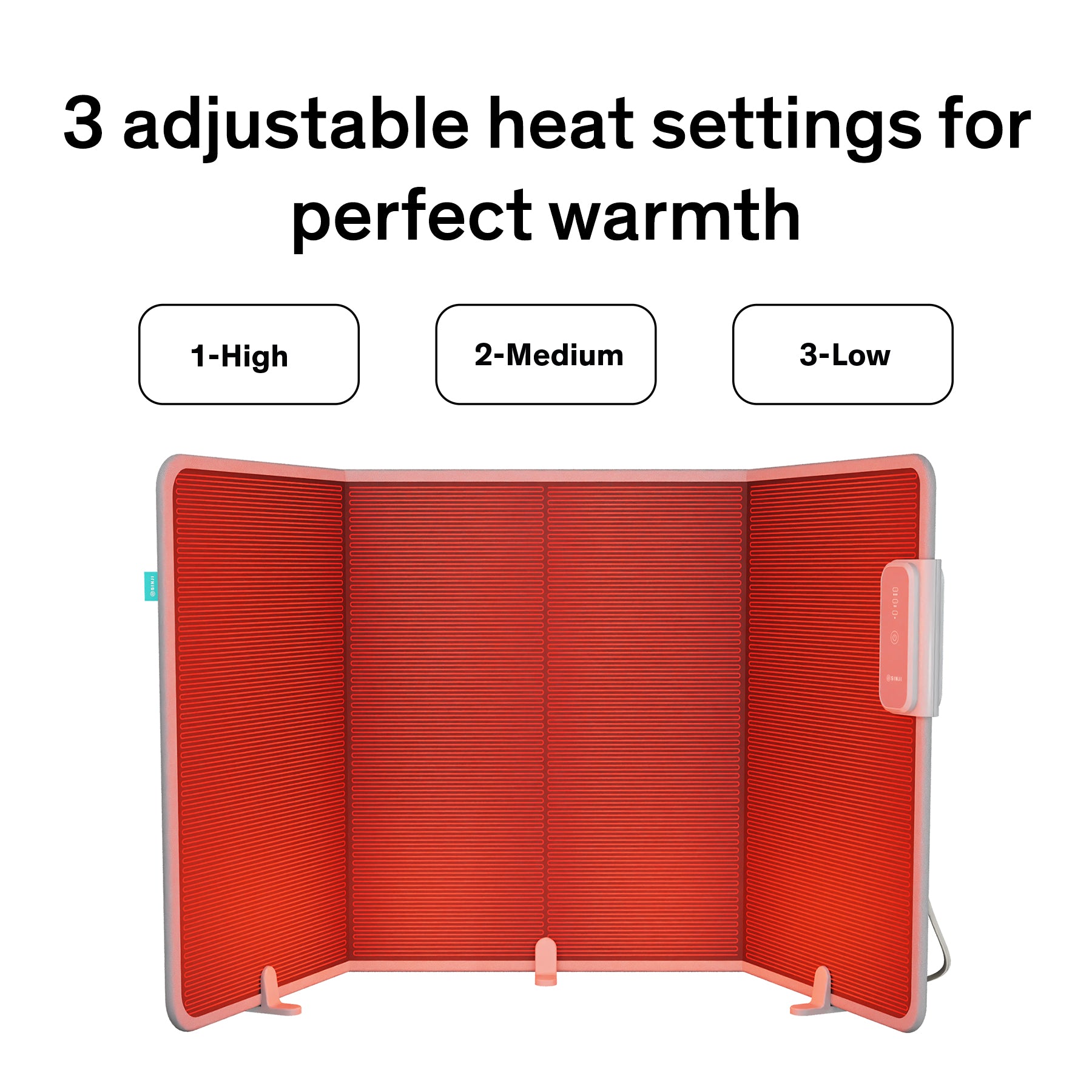 Sinji IR Leg Heater