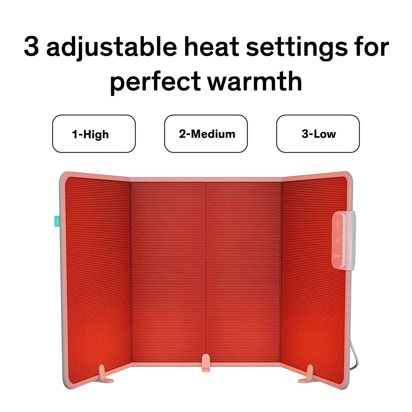 Sinji IR Leg Heater