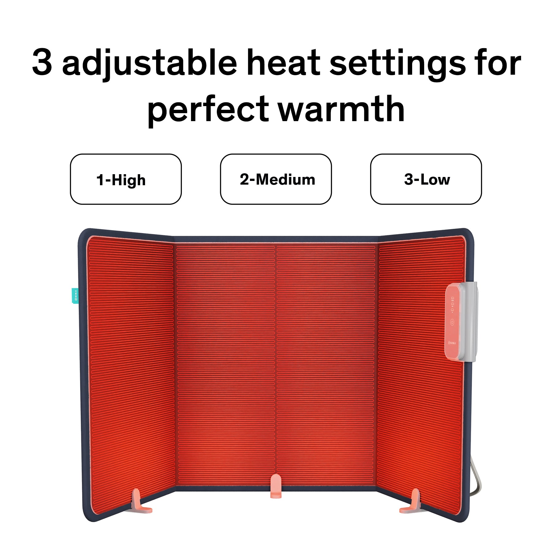 Sinji IR Leg Heater
