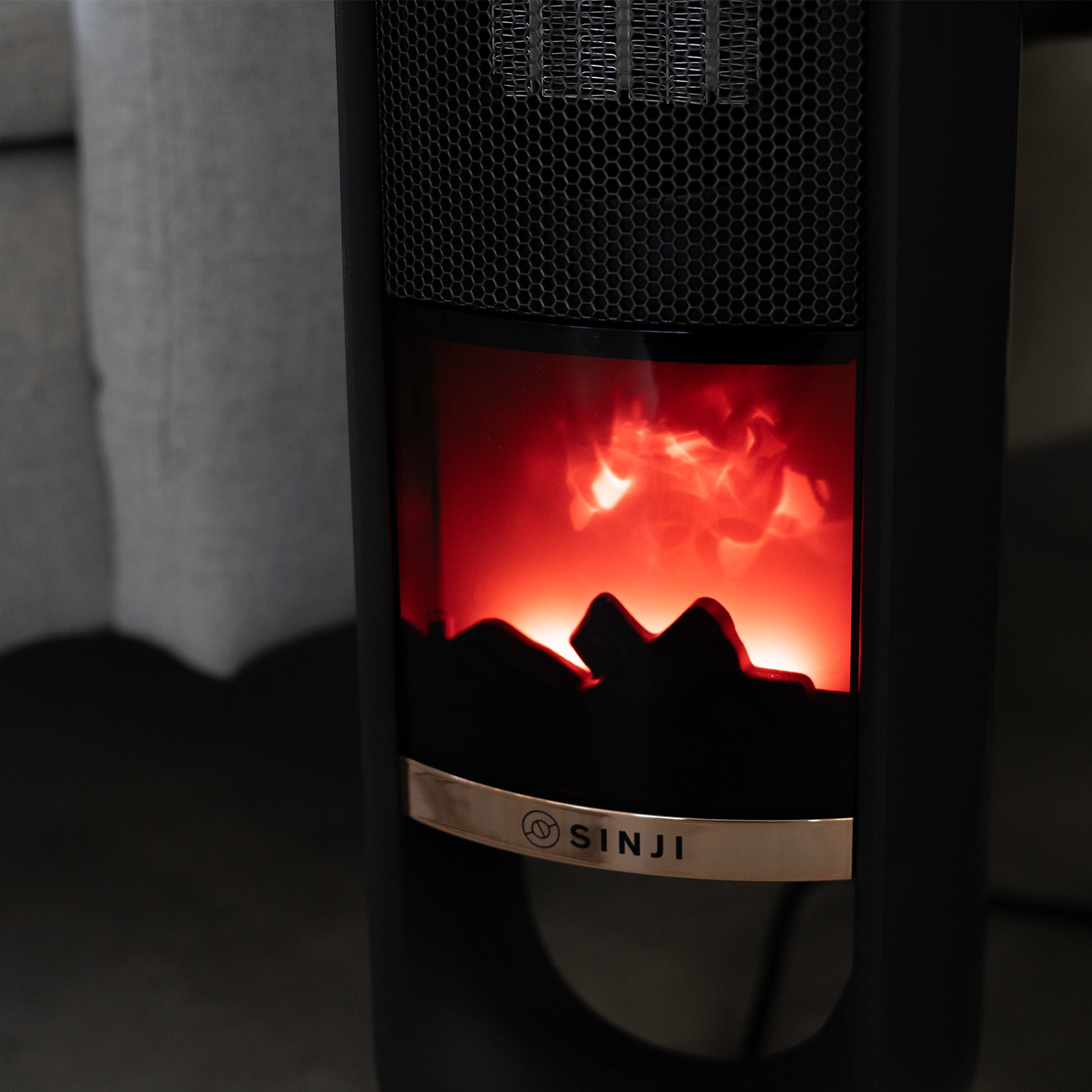 Sinji Tower Flame Heater