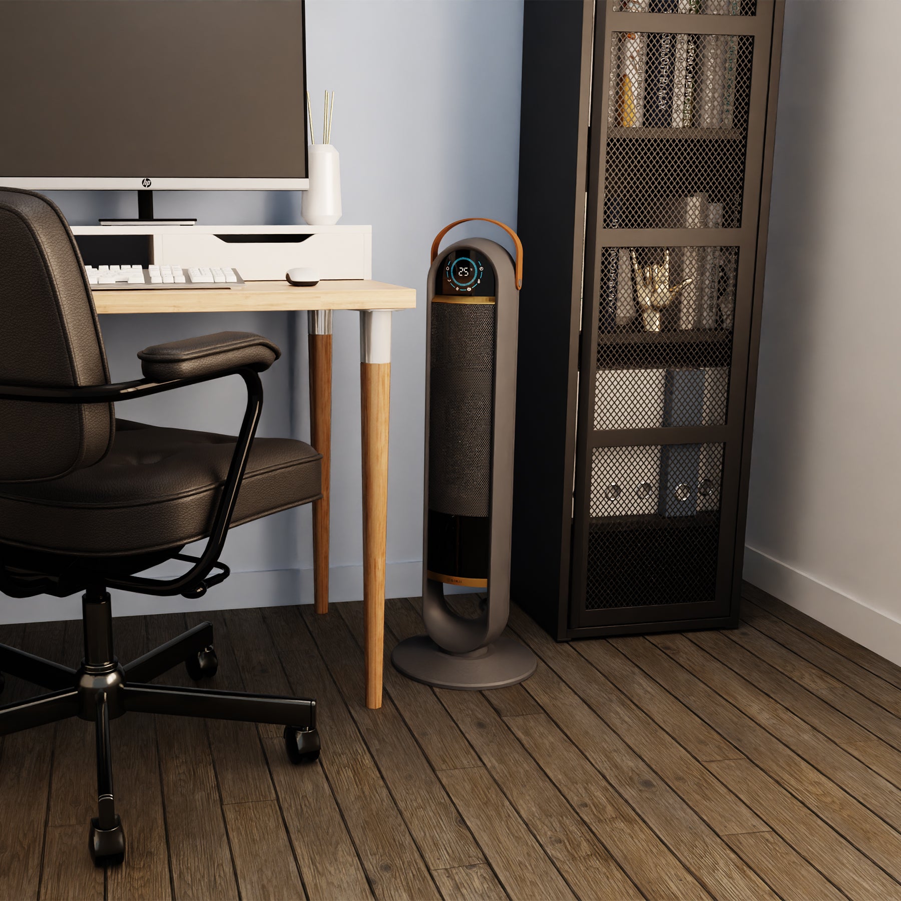 Sinji Tower Flame Heater