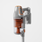 Sinji Cordless Vacuum Silver/Orange