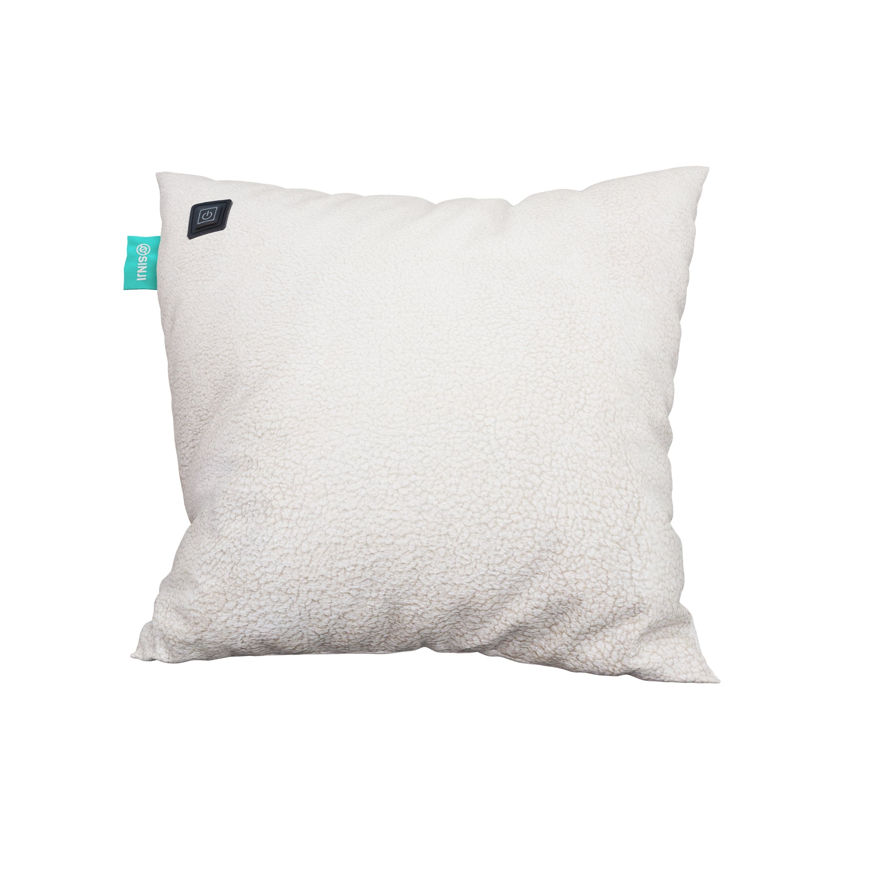 Sinji Cordless Heating Cushion Fleece - Grey