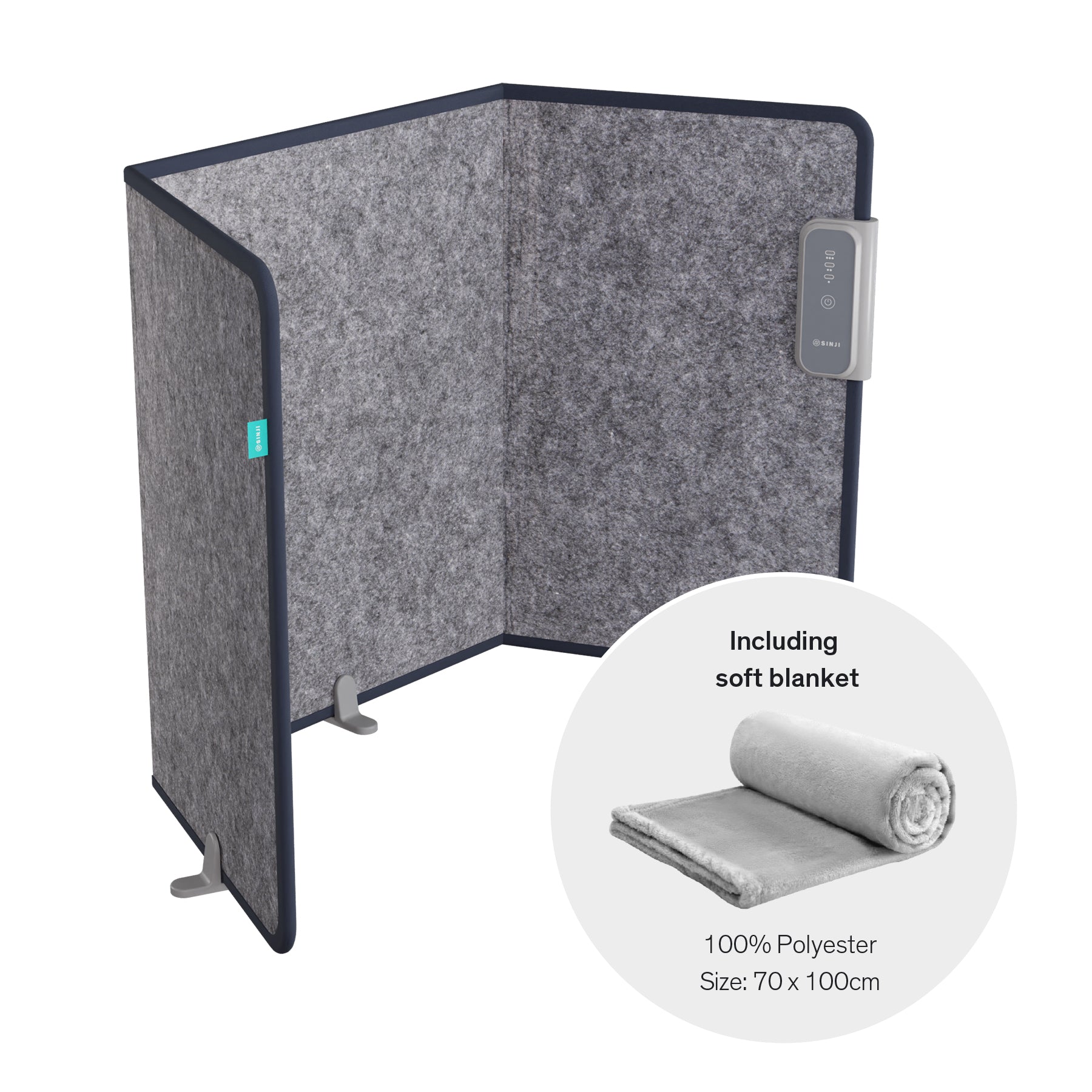 Sinji IR Leg Heater