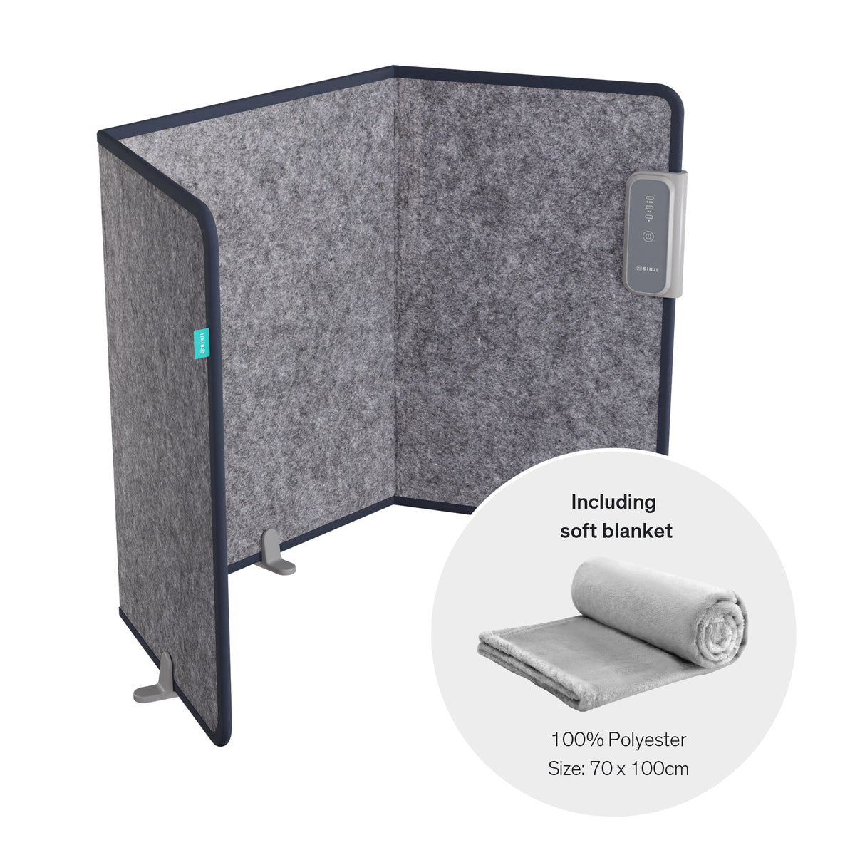 Sinji IR Leg Heater