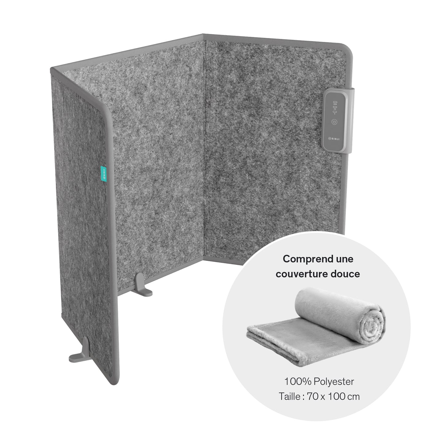 Sinji IR Leg Heater