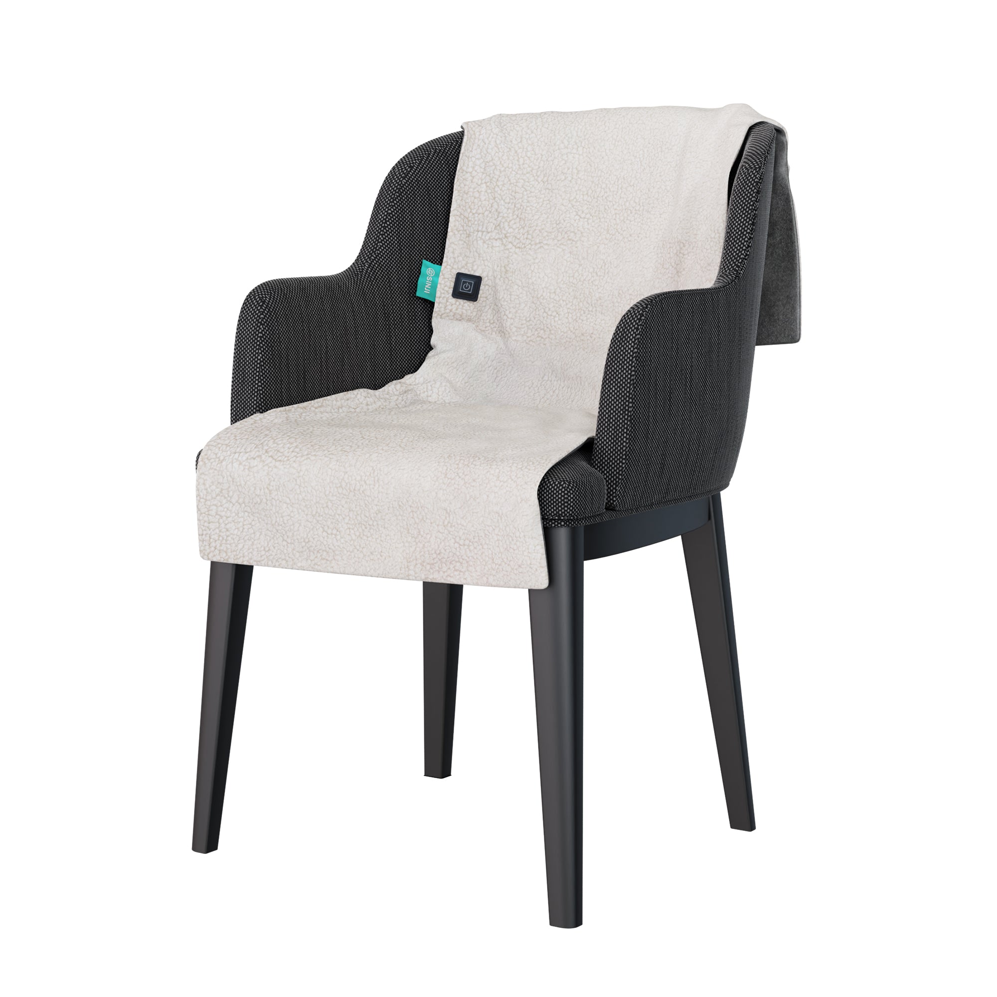 Sinji Cordless Heating Chair Blanket