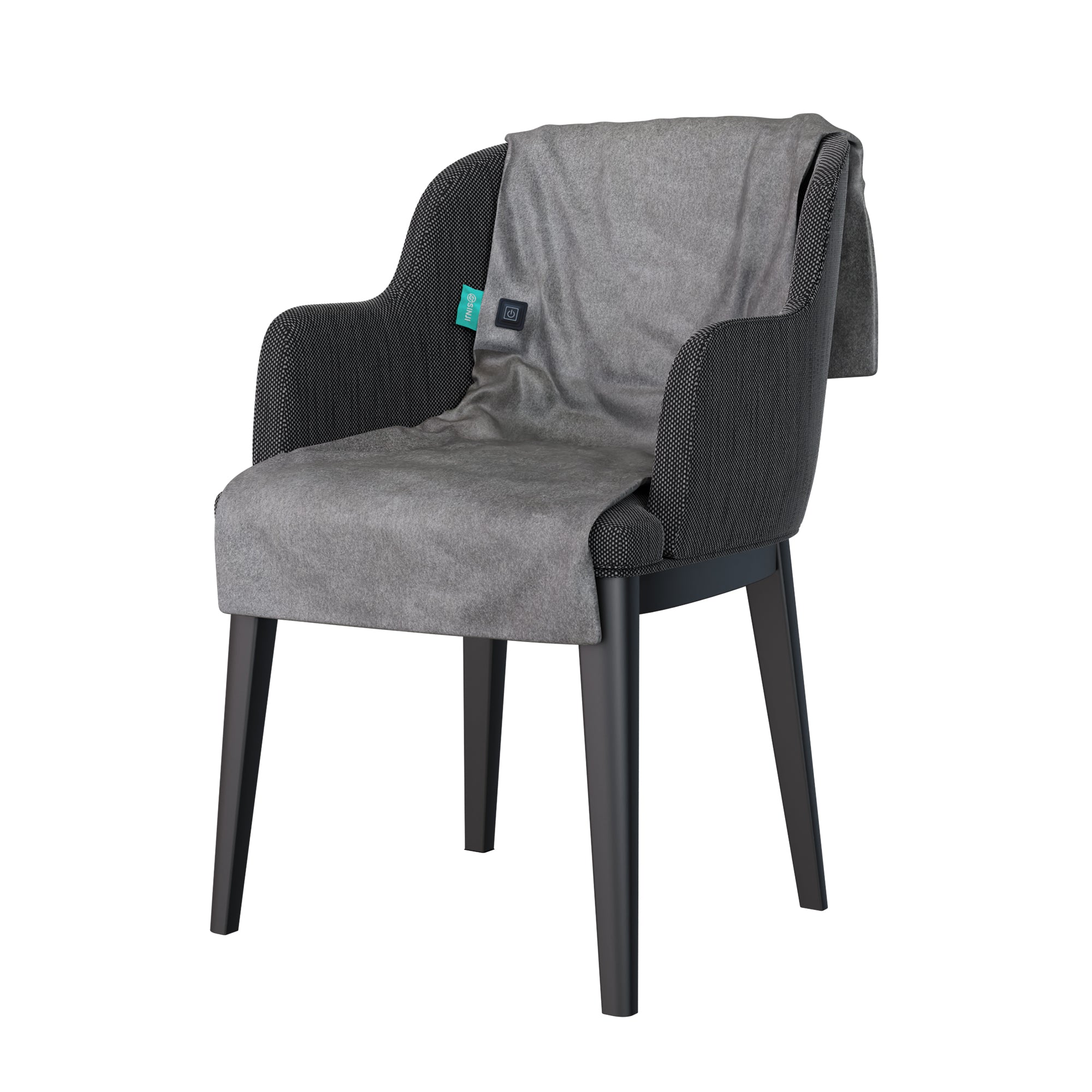 Sinji Cordless Heating Chair Blanket