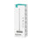 Sinji Electric Mop White