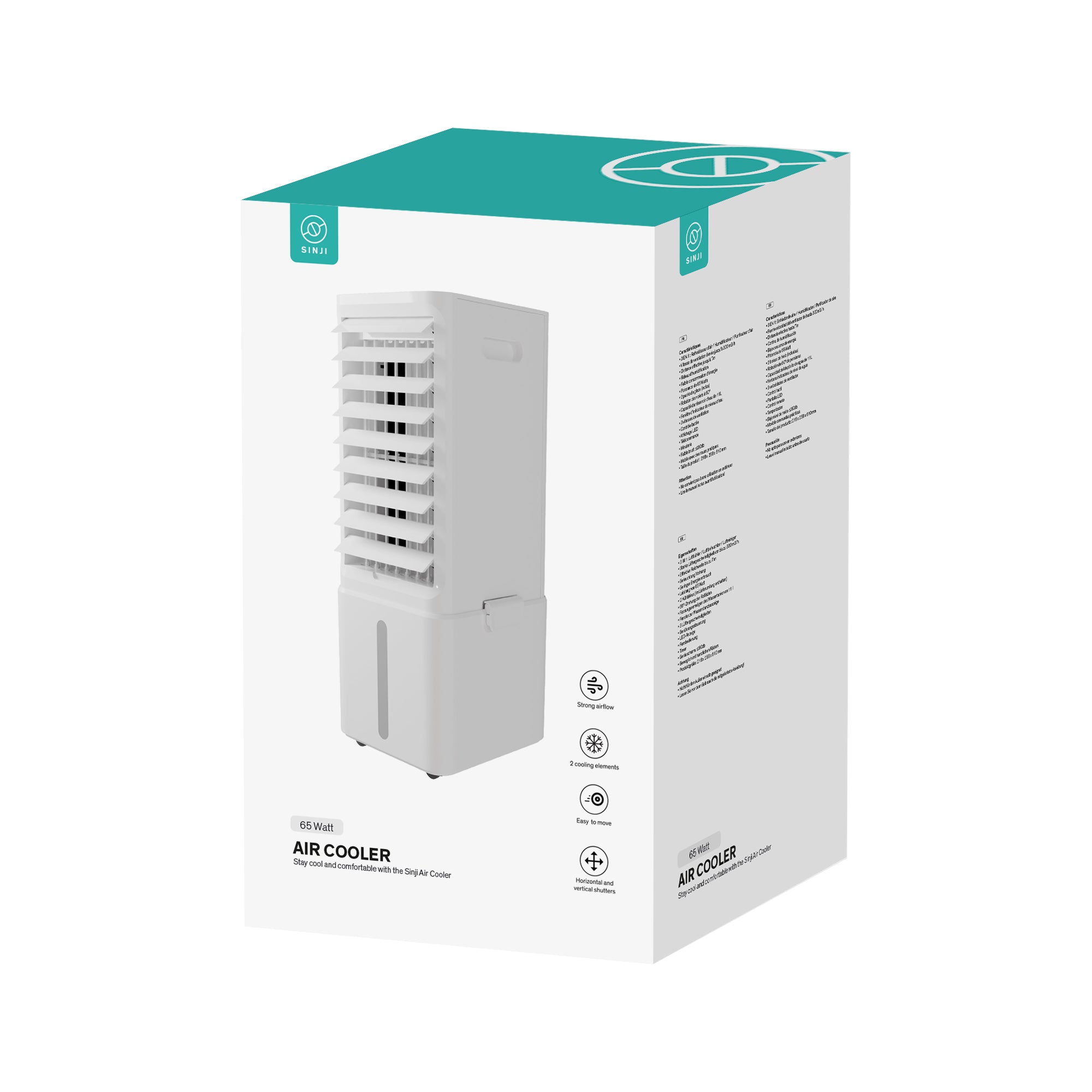Sinji Air Cooler