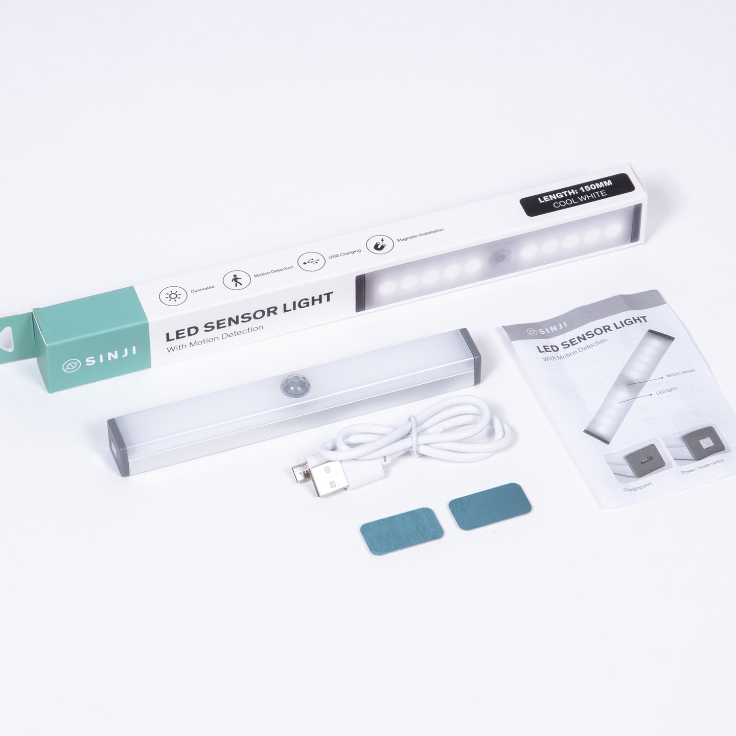 Sinji LED Sensor Light 150mm