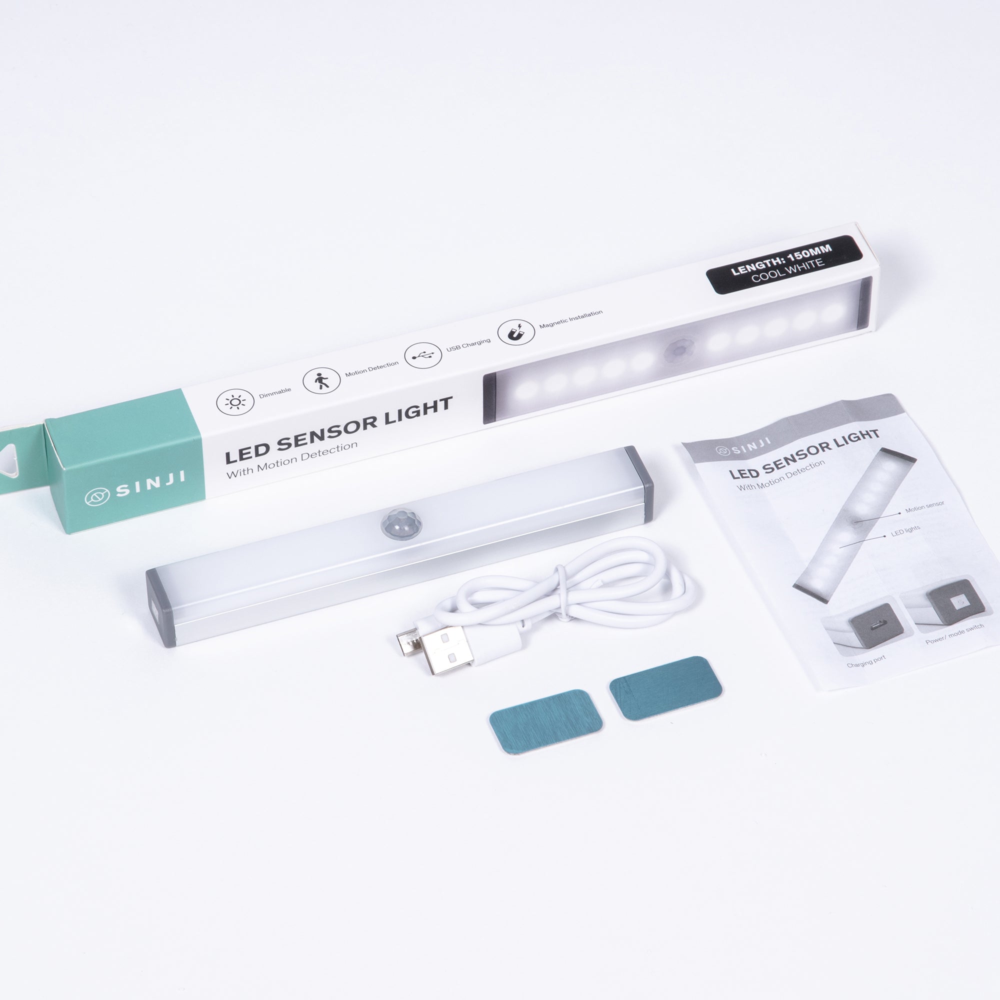Sinji LED Sensor Light 150mm